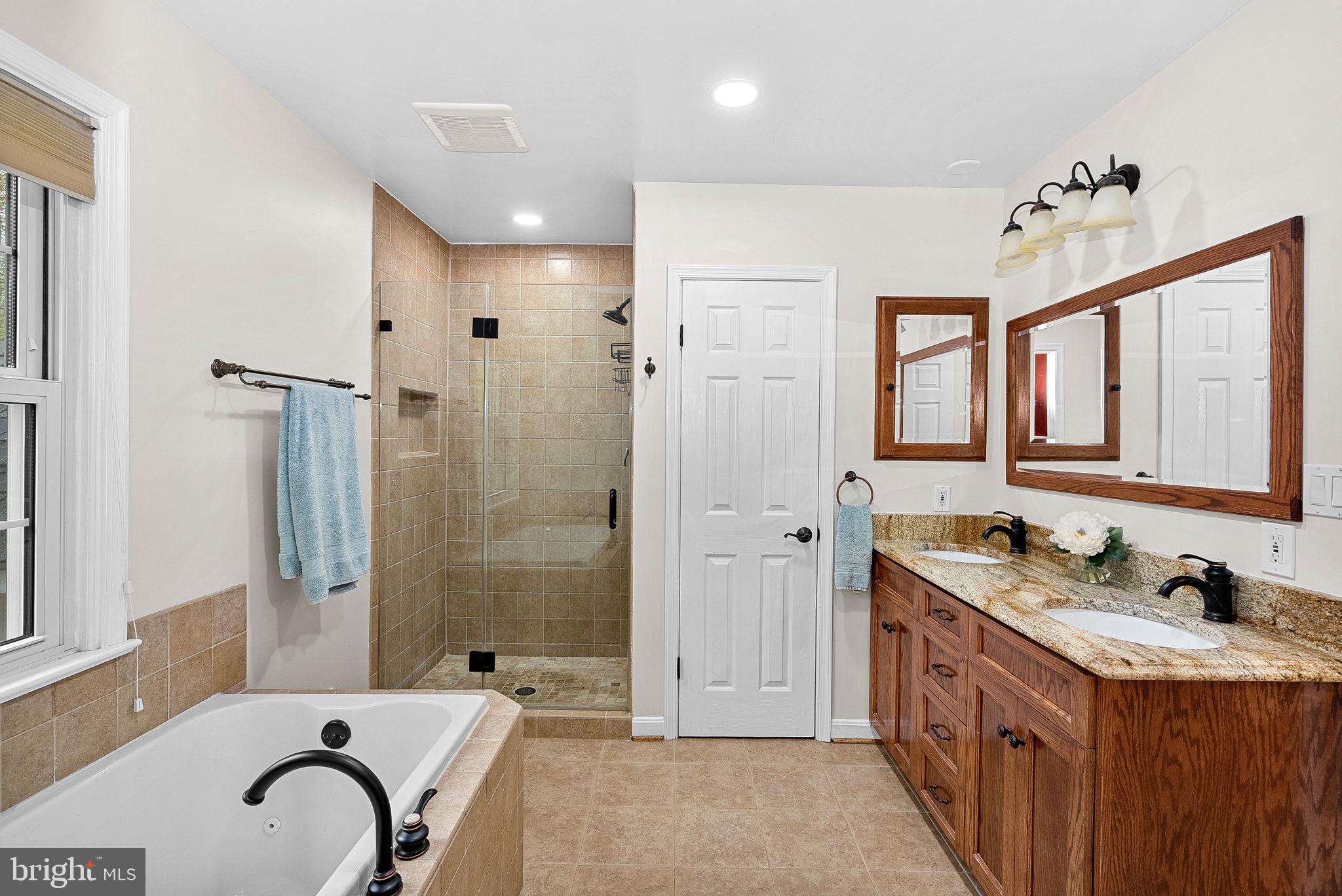 2520 Fowlers Lane Reston, VA 20191 - Photo 24 of 66 Primary Bathroom