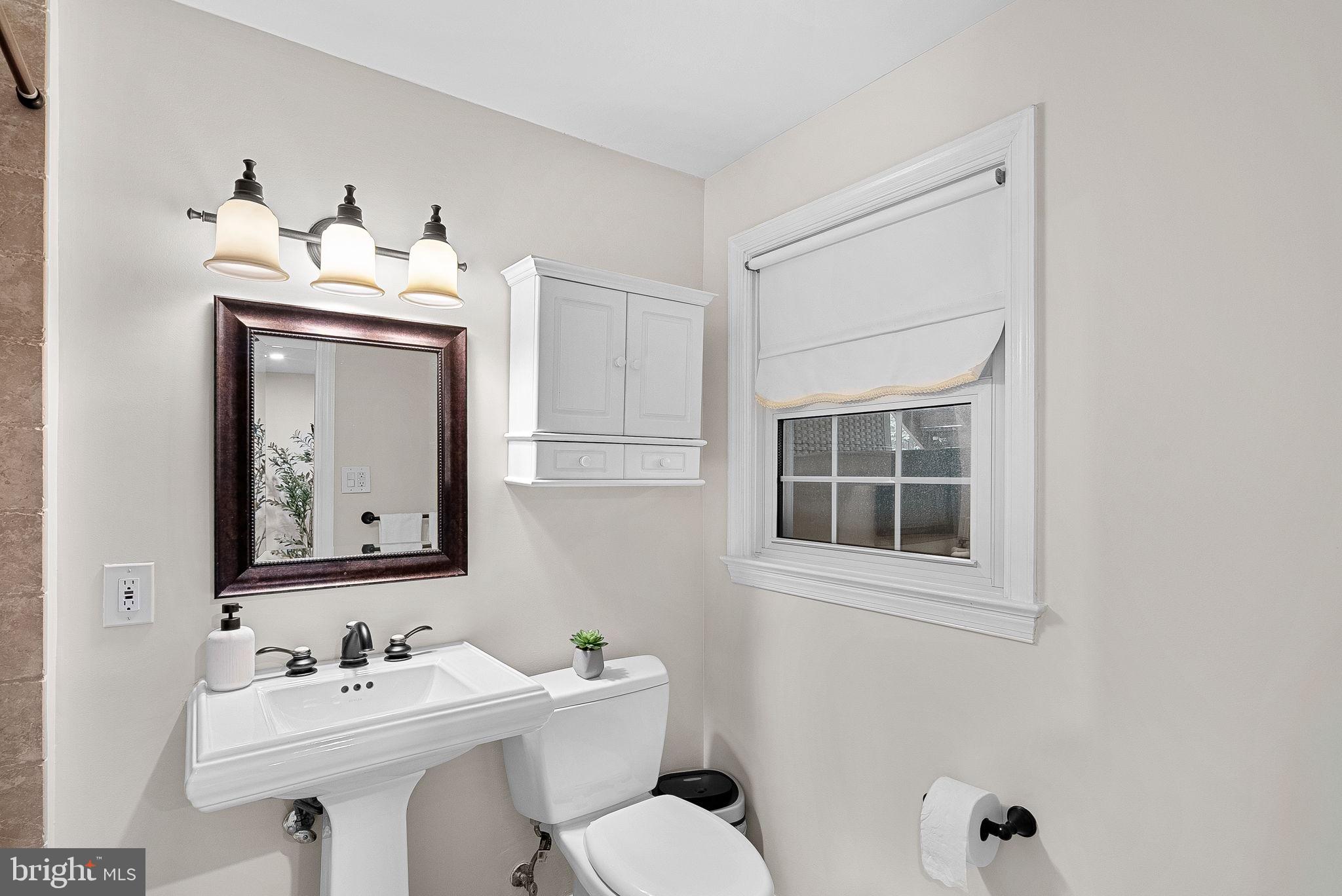 2520 Fowlers Lane Reston, VA 20191 - Photo 38 of 66 Lower Level Full Bath