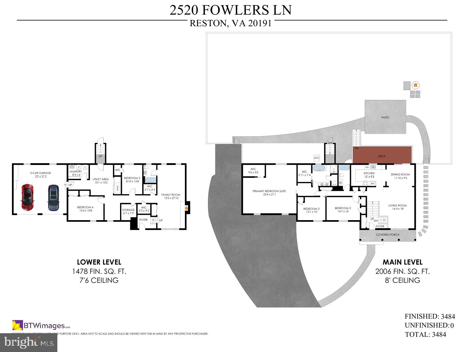 2520 Fowlers Lane Reston, VA 20191 - Photo 65 of 66