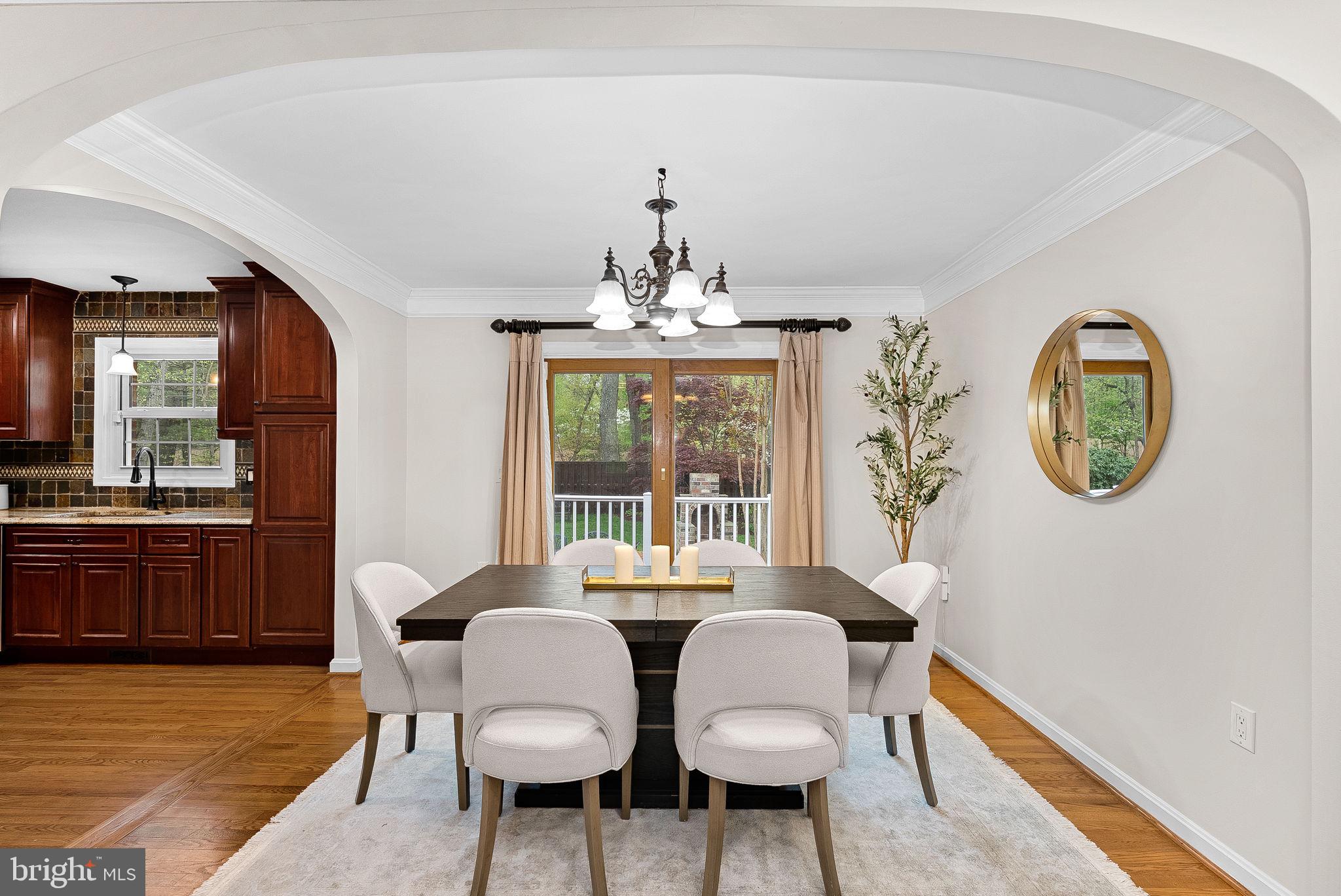 2520 Fowlers Lane Reston, VA 20191 - Photo 8 of 66 Dining Room
