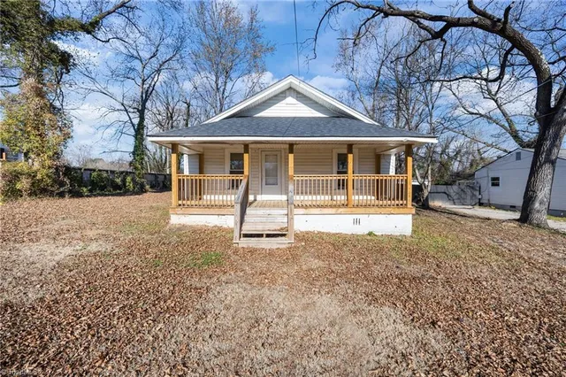 $139,900 | 510 Garrett Street, Greensboro, NC 27406