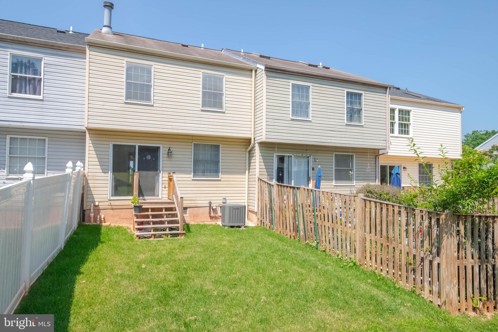 8723 Silver Hall Road Perry Hall, MD 21128 - Photo 40 of 45 Backyard