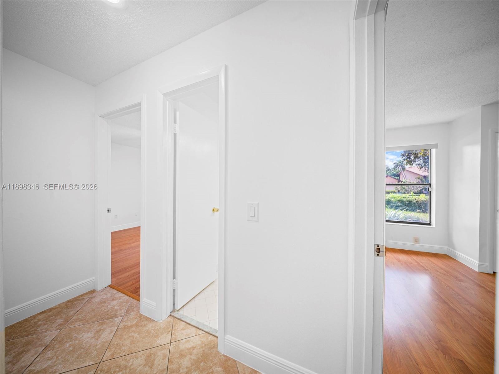 15531 Southwest 54th Terrace Miami, FL 33185 - Photo 23 of 61 a view of an empty room