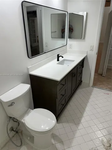 a view of a house with a swimming pool