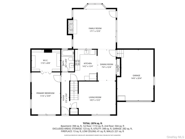 $809,000 | 1481 North Meadow Road, Merrick, NY 11566