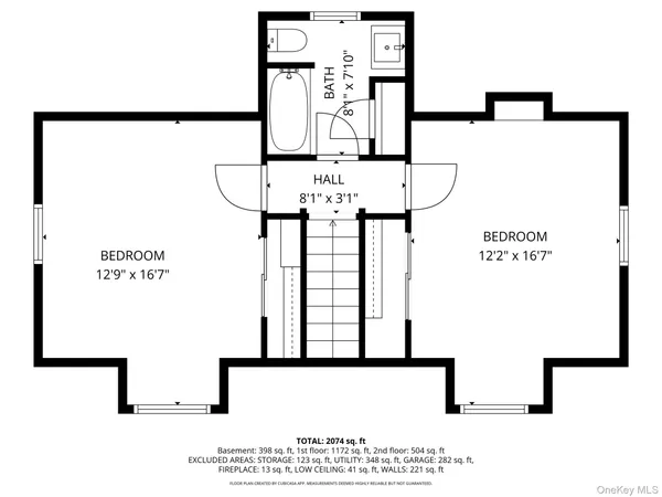 $809,000 | 1481 North Meadow Road, Merrick, NY 11566