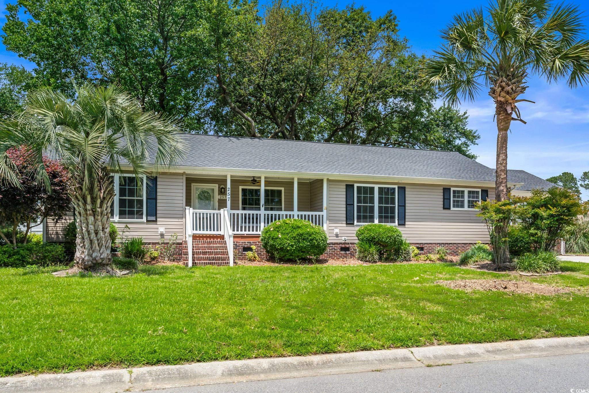 257 Stone Throw Drive Murrells Inlet, SC 29576 - Photo 1 of 40