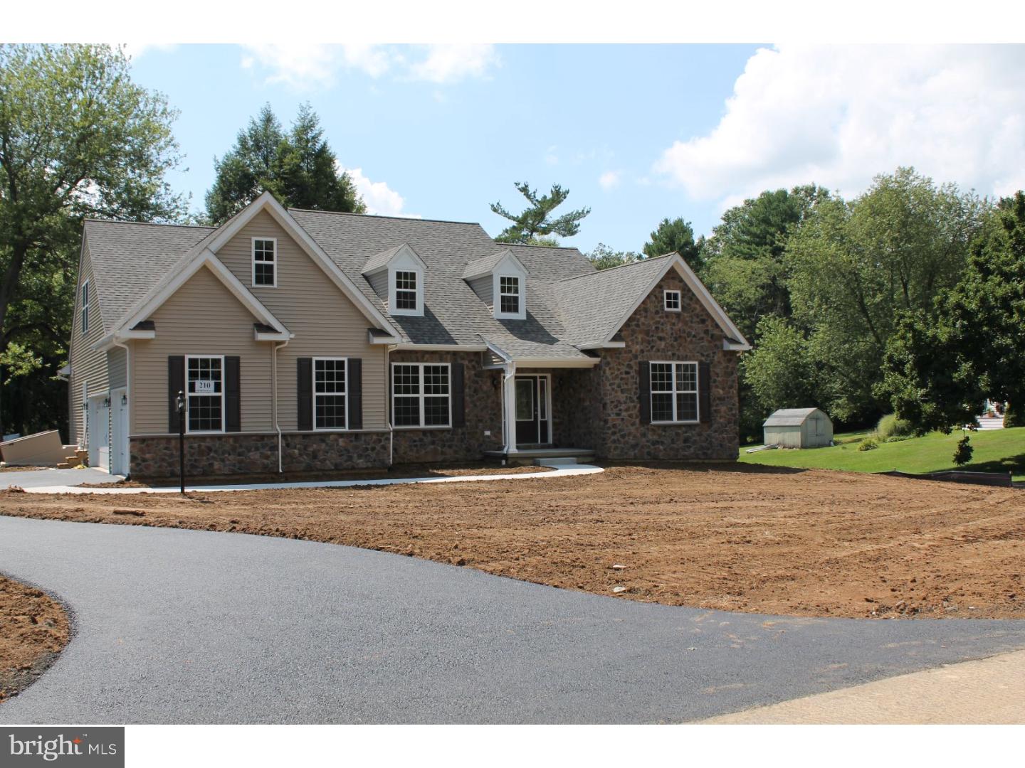 61 Back Country Road Barto, PA 19504 - Photo 1 of 8 Front exterior ranch
