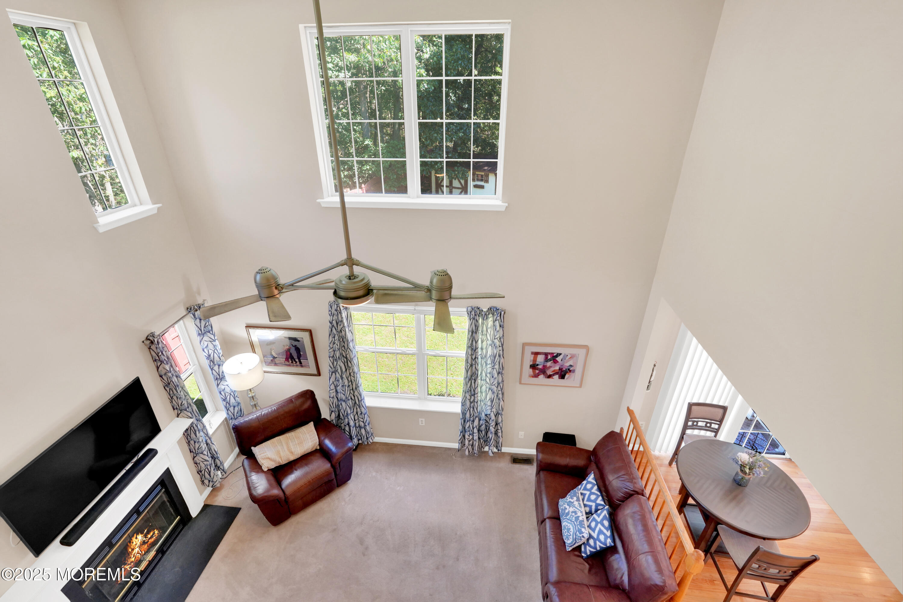 3 Diamond Lane Howell, NJ 07731 - Photo 14 of 43 a living room with furniture and a window