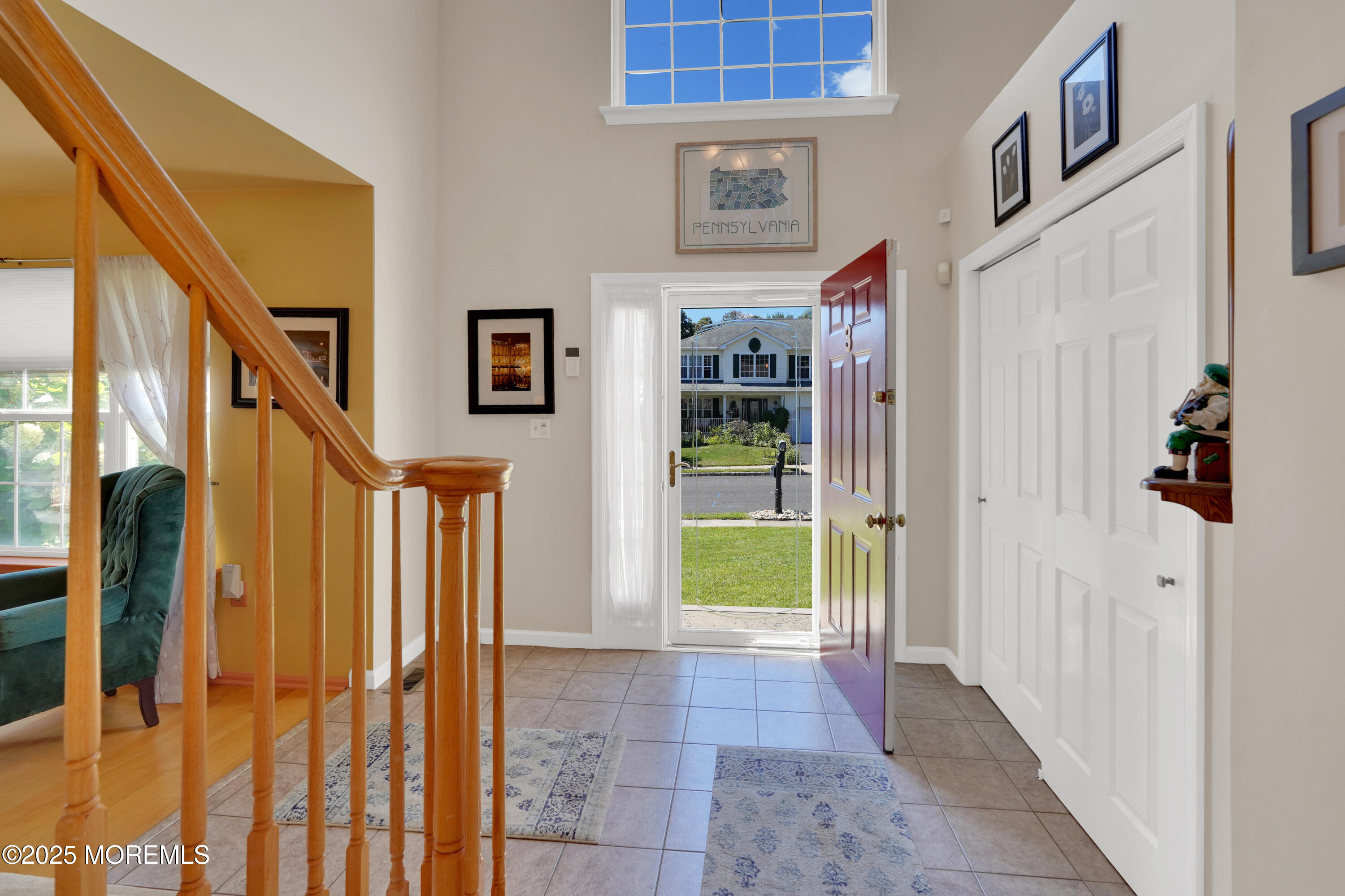 3 Diamond Lane Howell, NJ 07731 - Photo 17 of 43 a view of front door