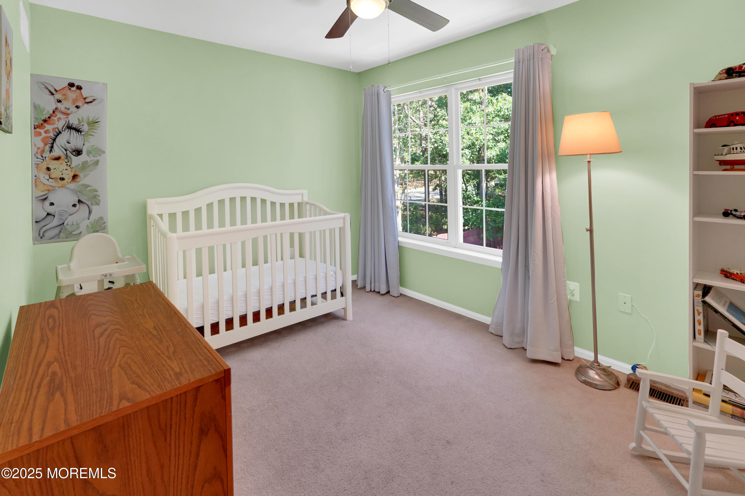 3 Diamond Lane Howell, NJ 07731 - Photo 23 of 43 a view of a bedroom with furniture and window