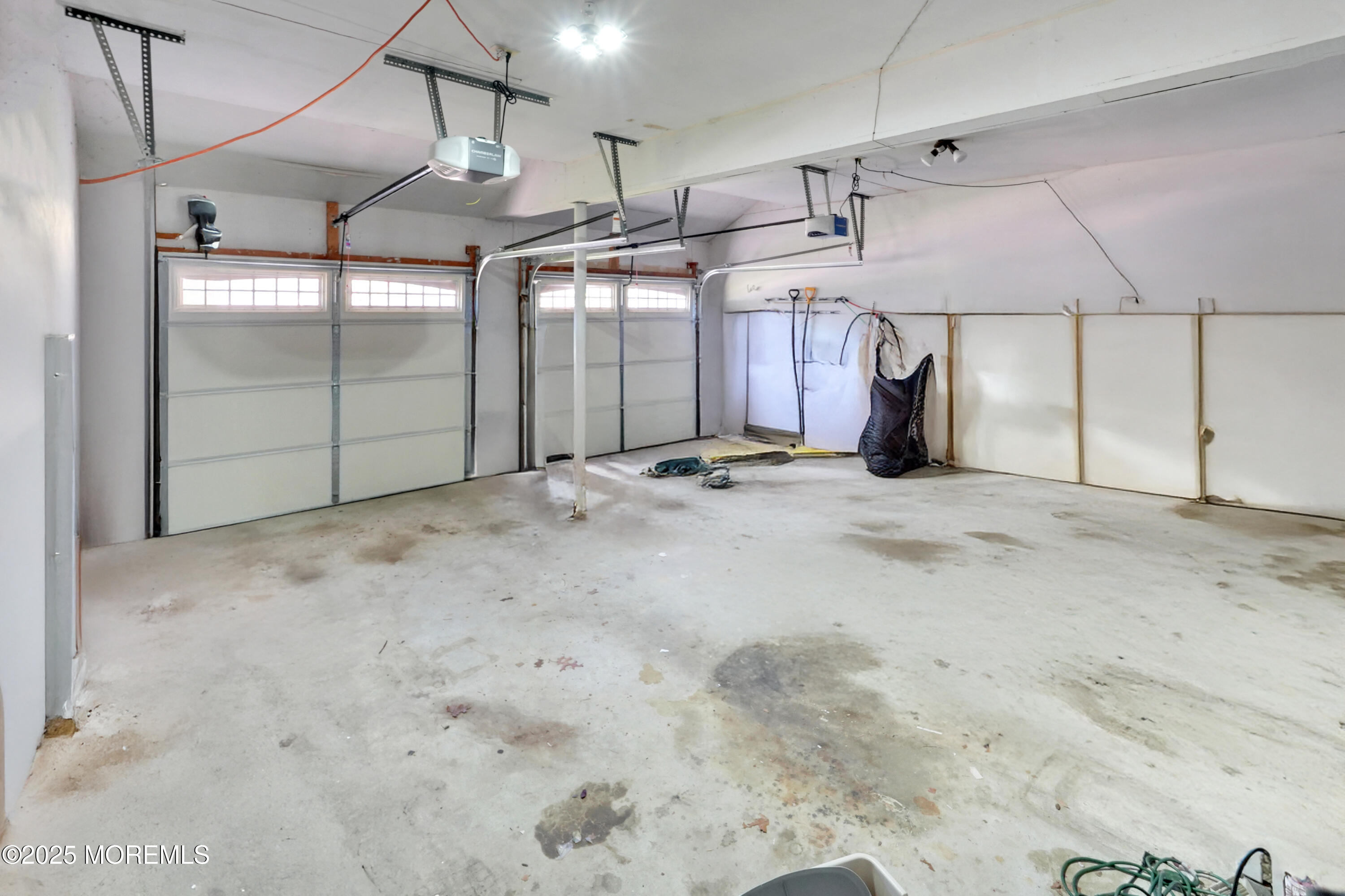 3 Diamond Lane Howell, NJ 07731 - Photo 30 of 43 a view of a garage