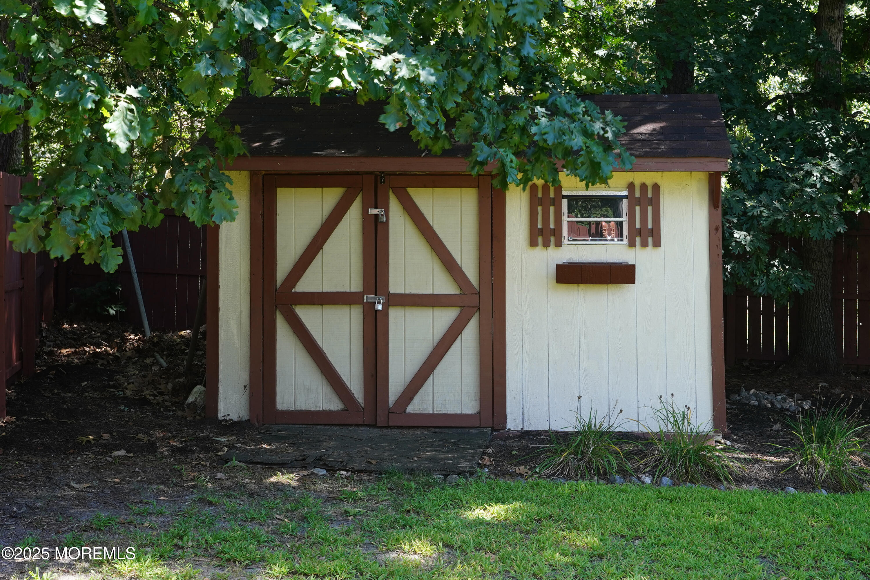 3 Diamond Lane Howell, NJ 07731 - Photo 33 of 43 a front view of a house with garden