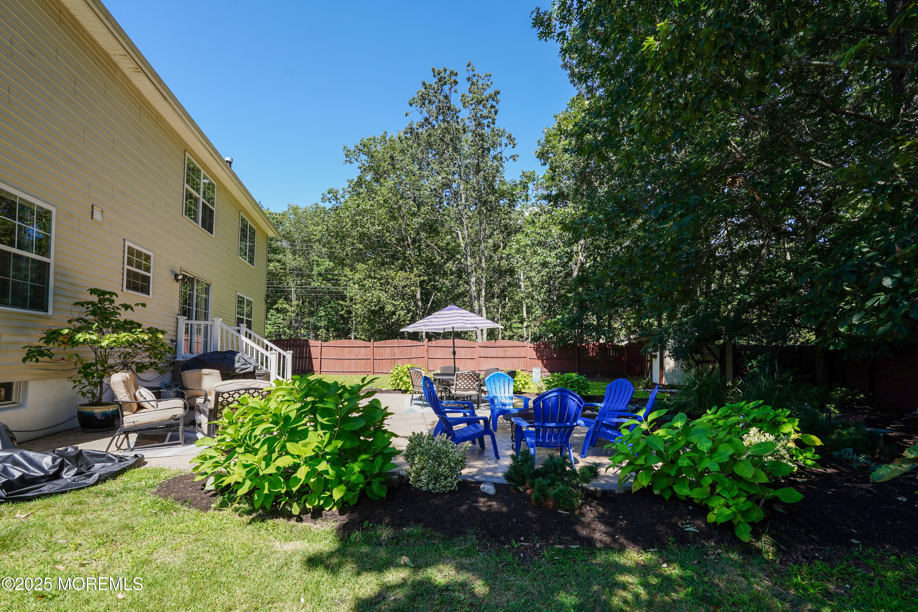 3 Diamond Lane Howell, NJ 07731 - Photo 38 of 43 a front view of a house with a yard