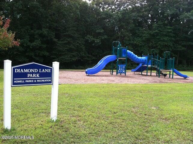 3 Diamond Lane Howell, NJ 07731 - Photo 39 of 43 a view of outdoor space