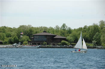 3 Diamond Lane Howell, NJ 07731 - Photo 42 of 43 a view of backyard with a table and chairs