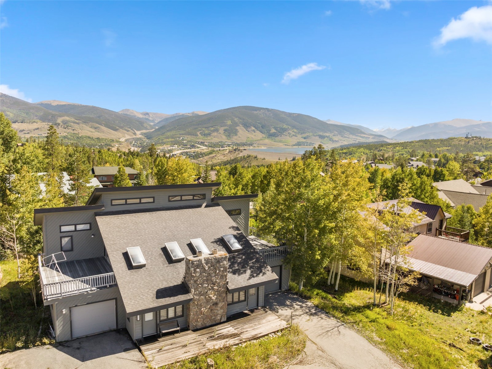 571 Ryan Gulch Road Silverthorne, CO 80498 - Photo 3 of 40 Gallery Image 3