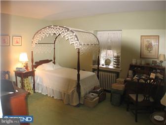 415 Thayer Road Swarthmore, PA 19081 - Photo 5 of 10 Bedroom