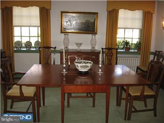 415 Thayer Road Swarthmore, PA 19081 - Photo 7 of 10 Dining Room