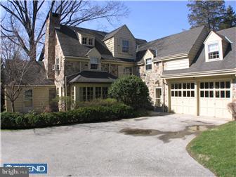 415 Thayer Road Swarthmore, PA 19081 - Photo 10 of 10 Exterior Back