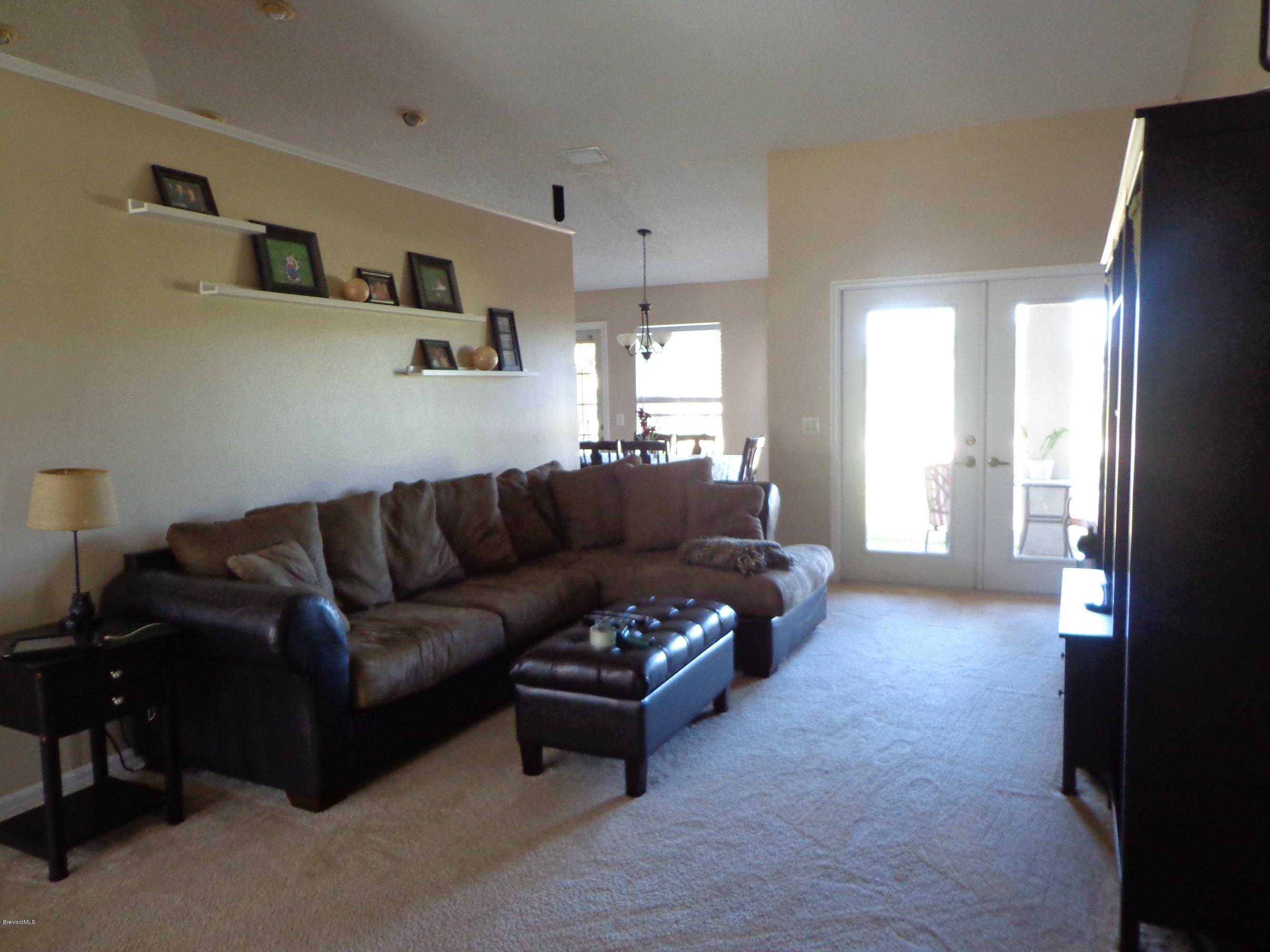 1228 Winding Meadows Road Rockledge, FL 32955 - Photo 4 of 20 Living Room