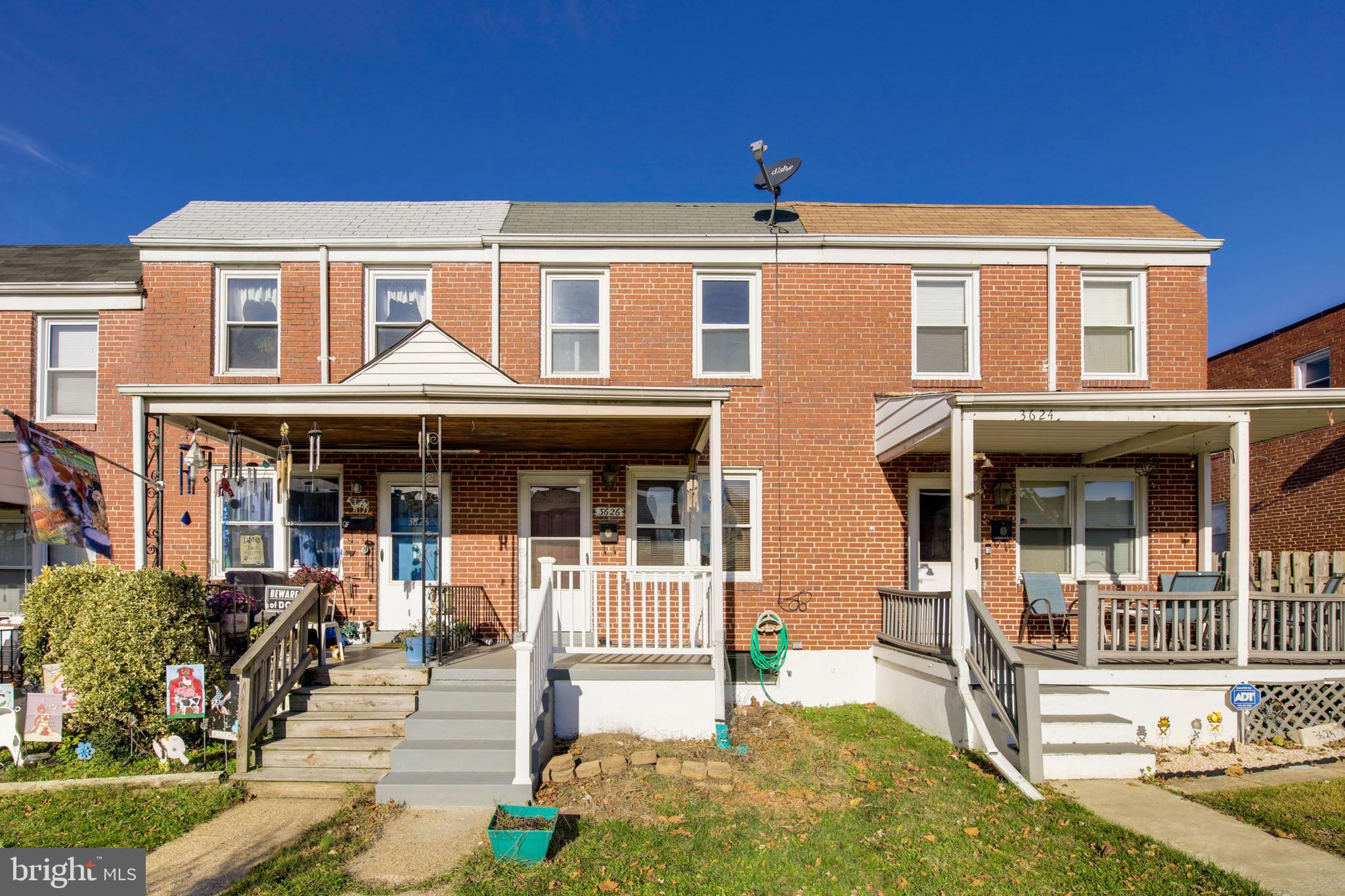 3626 Clarenell Road Baltimore, MD 21229 - Photo 1 of 23 Gallery Image 1