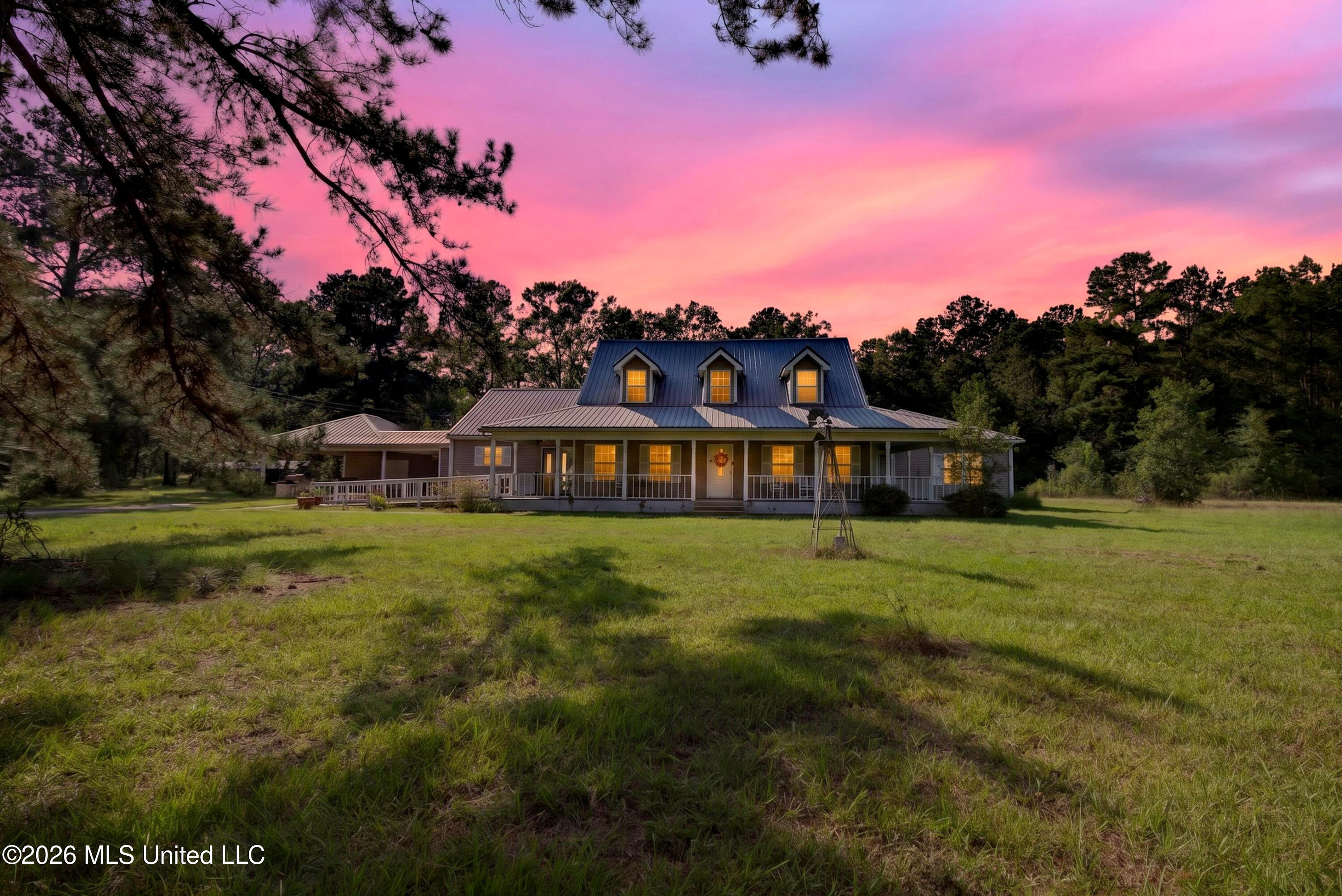 2871 Burnt Bridge Road Picayune, MS 39466 - Photo 1 of 73 2871BurntBridgeRd-1