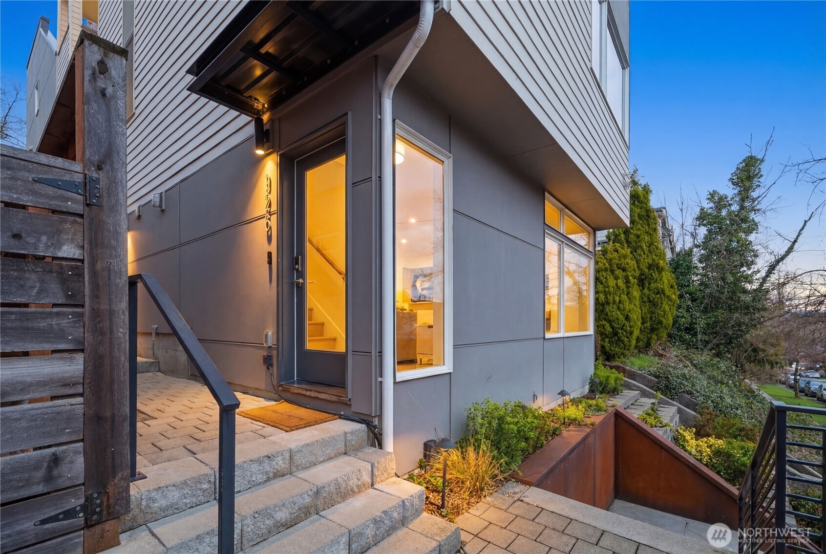 926 North 35th Street Seattle, WA 98103 - Photo 1 of 40 a view of an outdoor space