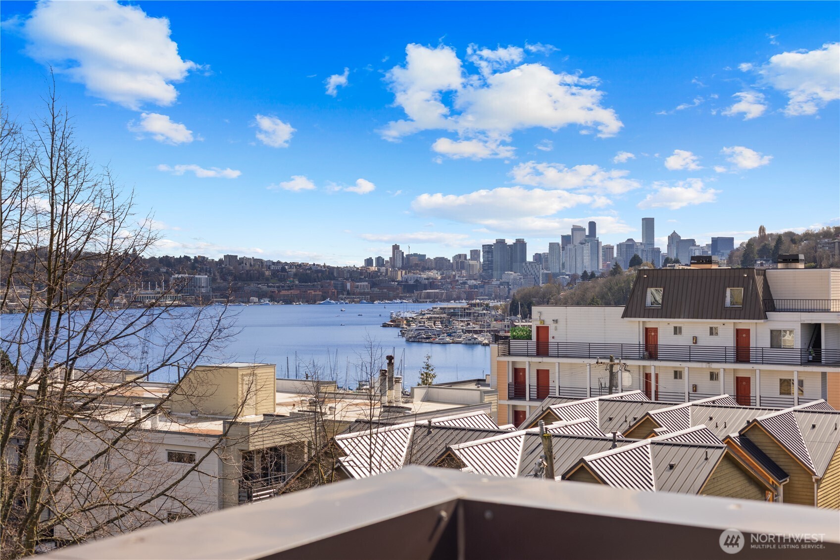 926 North 35th Street Seattle, WA 98103 - Photo 37 of 40 a view of a city