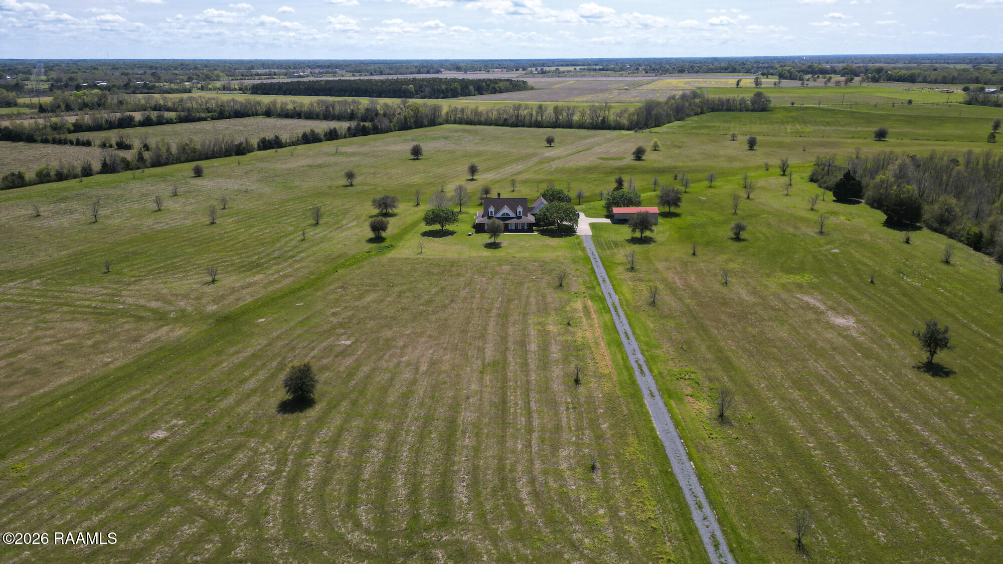 3530 Opelousas Road Ville Platte, LA 70586 - Photo 2 of 56 3530 OPELOUSAS RD DRONE-3