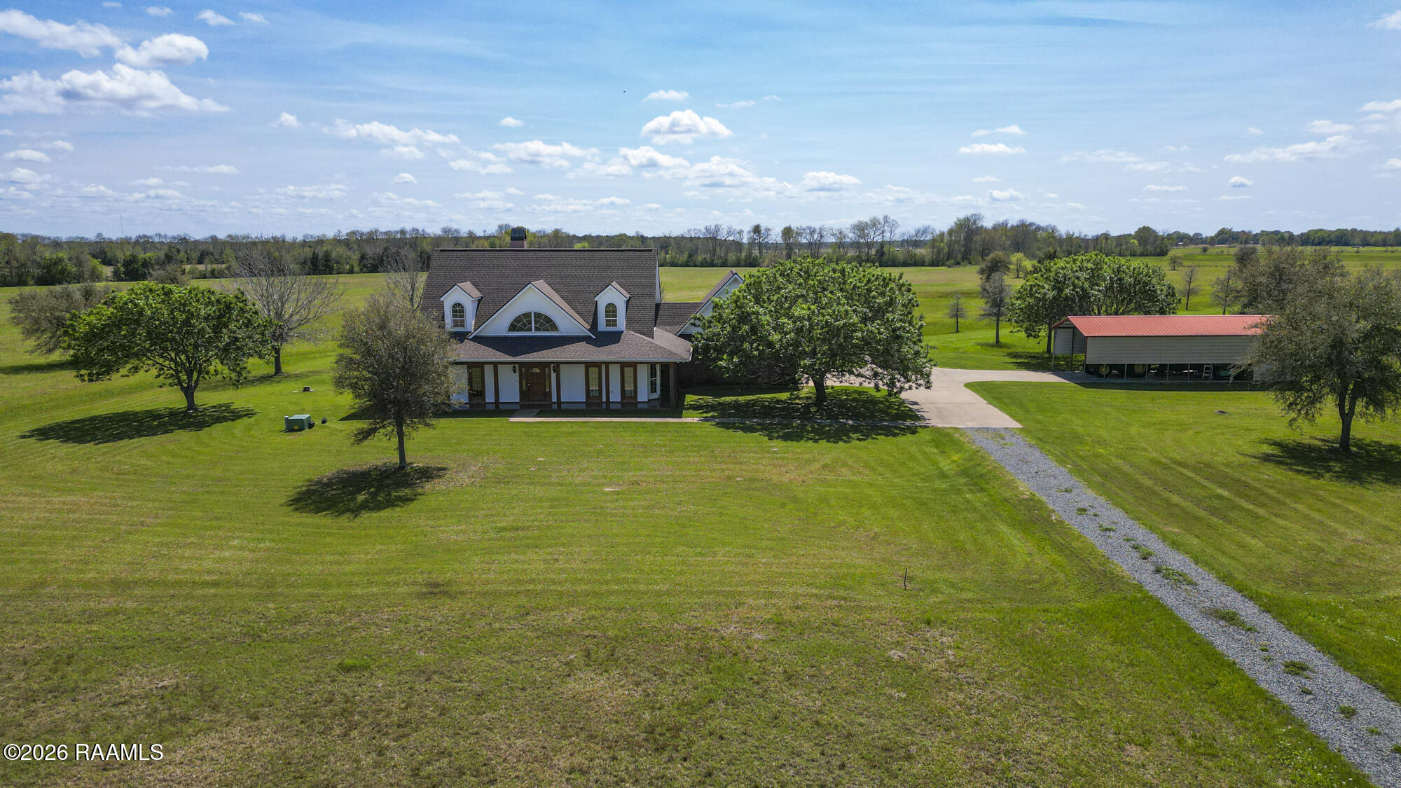 3530 Opelousas Road Ville Platte, LA 70586 - Photo 55 of 56 3530 OPELOUSAS RD DRONE-4