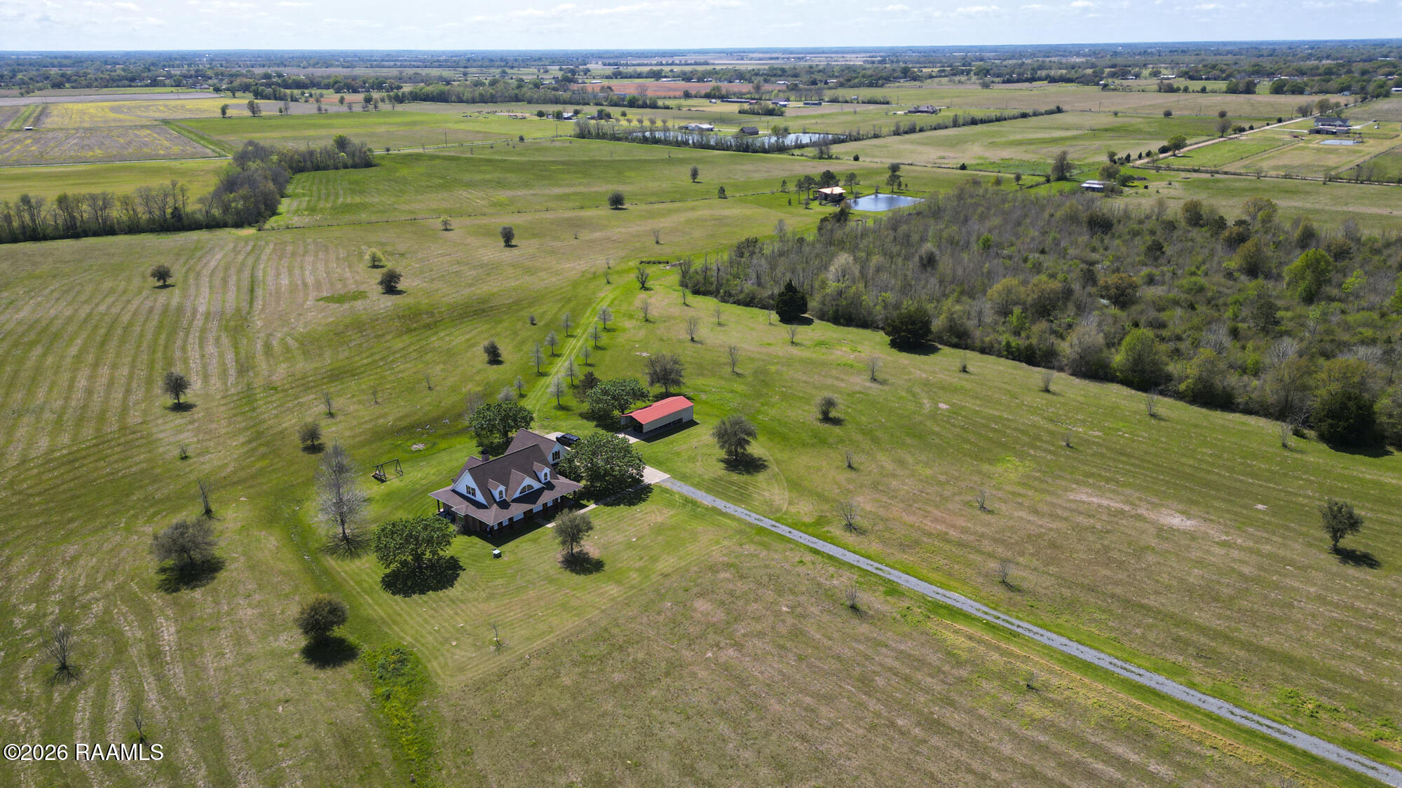3530 Opelousas Road Ville Platte, LA 70586 - Photo 56 of 56 3530 OPELOUSAS RD DRONE-5