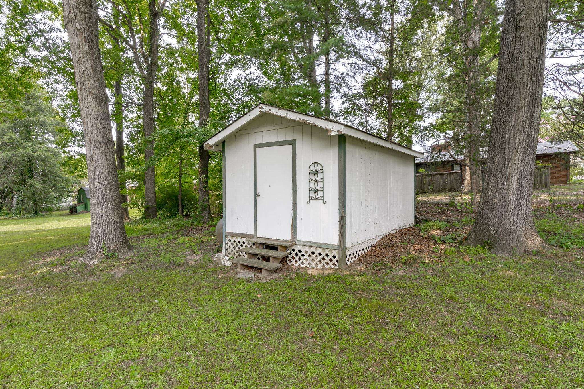 1310 Frederick Road Garner, NC 27529 - Photo 41 of 41 Shed