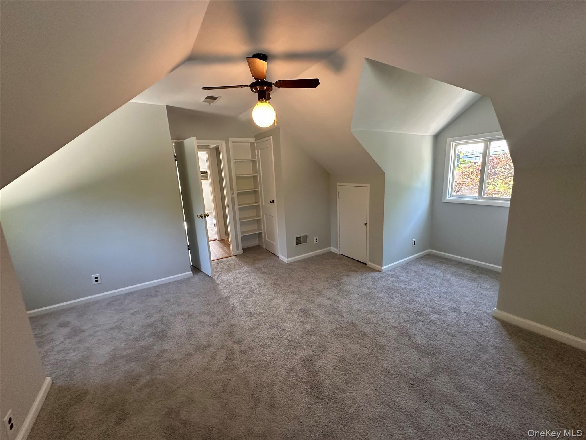 382 Convent Road Blauvelt, NY 10913 - Photo 16 of 23 Bedroom 4 w/ closet double scuttle closets, freshly painted & new WTW carpet