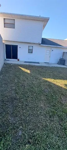 a view of small pool