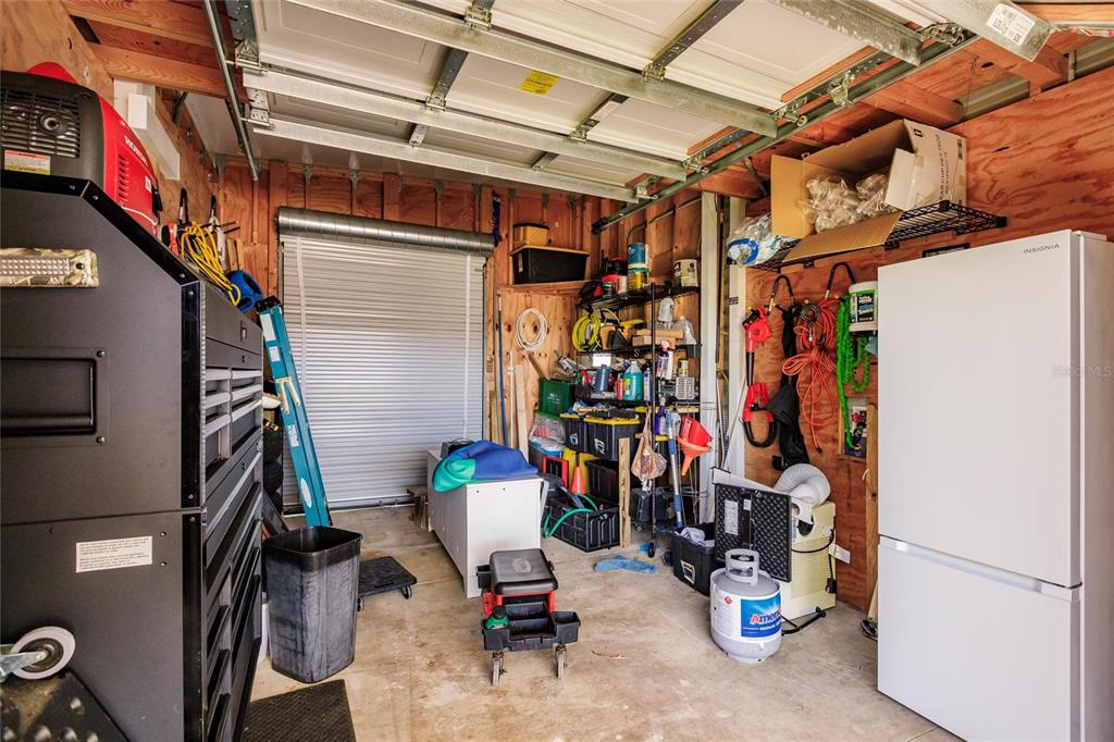 21 Rotterdam Punta Gorda, FL 33950 - Photo 18 of 40 a view of storage and utility room
