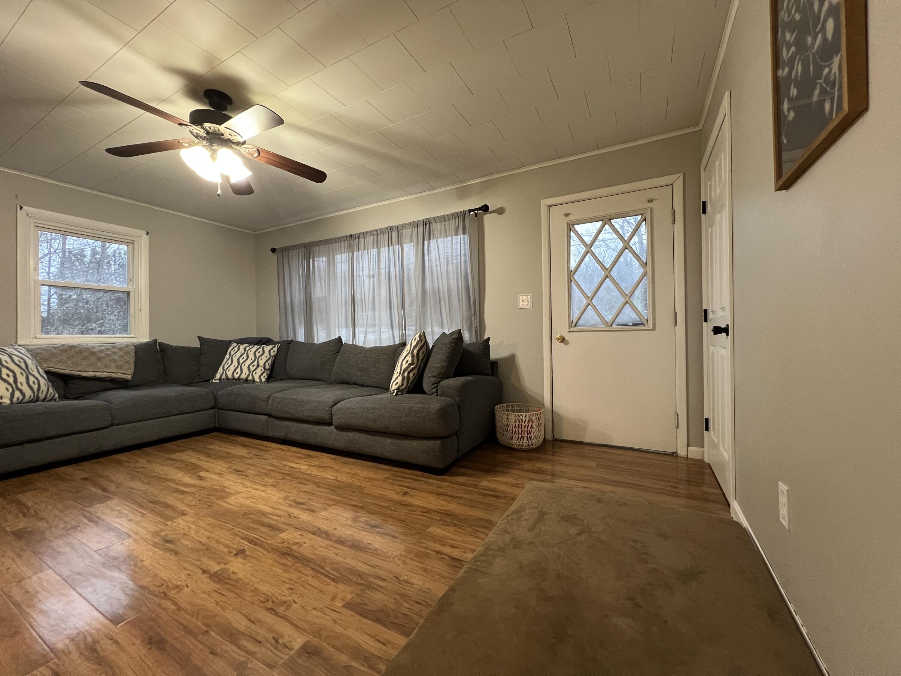 508 Walker Road Hodgdon, ME 04730 - Photo 13 of 26 Living Room 2