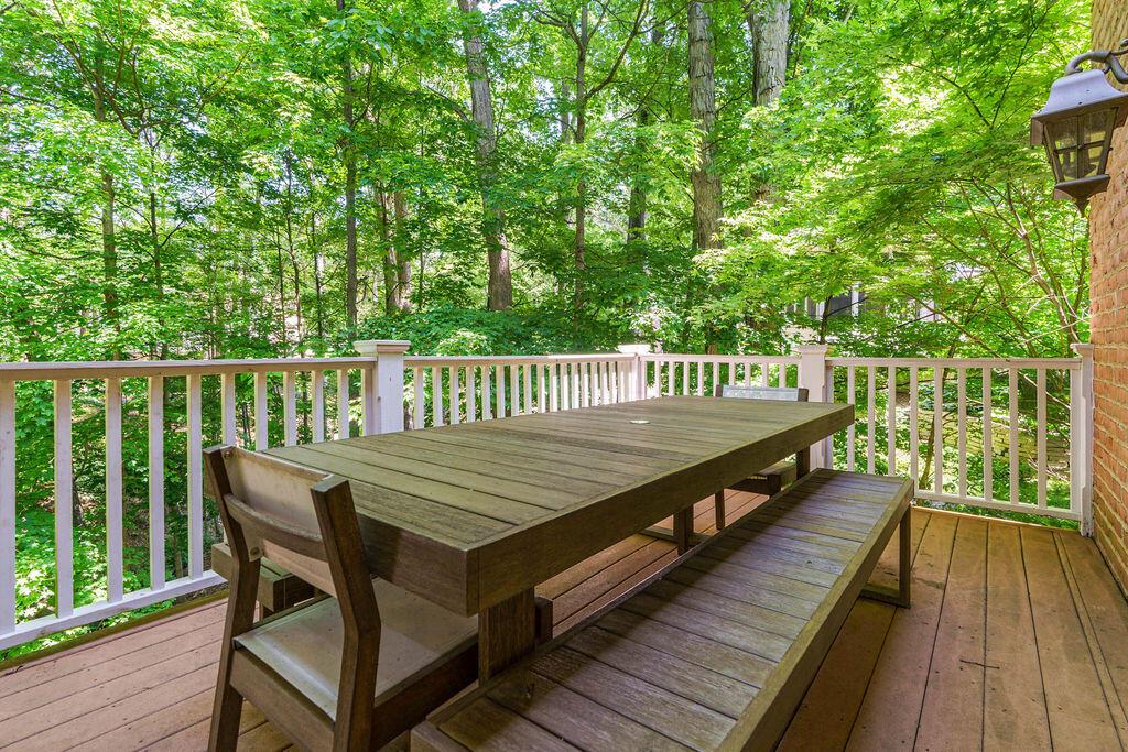 8382 Deep Run Powell, OH 43065 - Photo 62 of 92 Deck