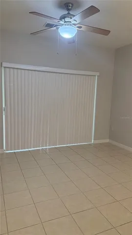 a view of a golf course with a lake