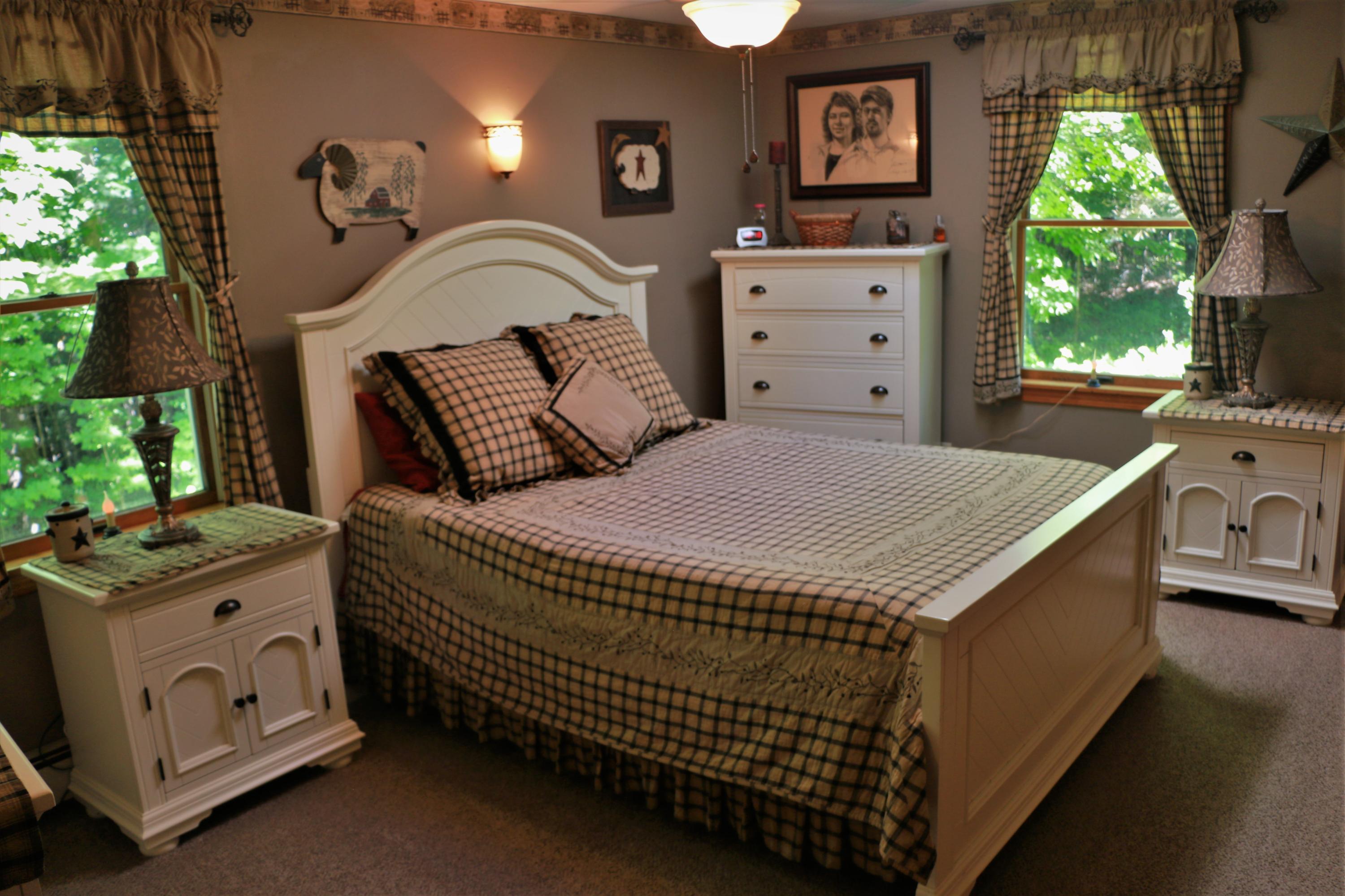 31 Thorofare Road Richmond, ME 04357 - Photo 23 of 25 Master Bedroom