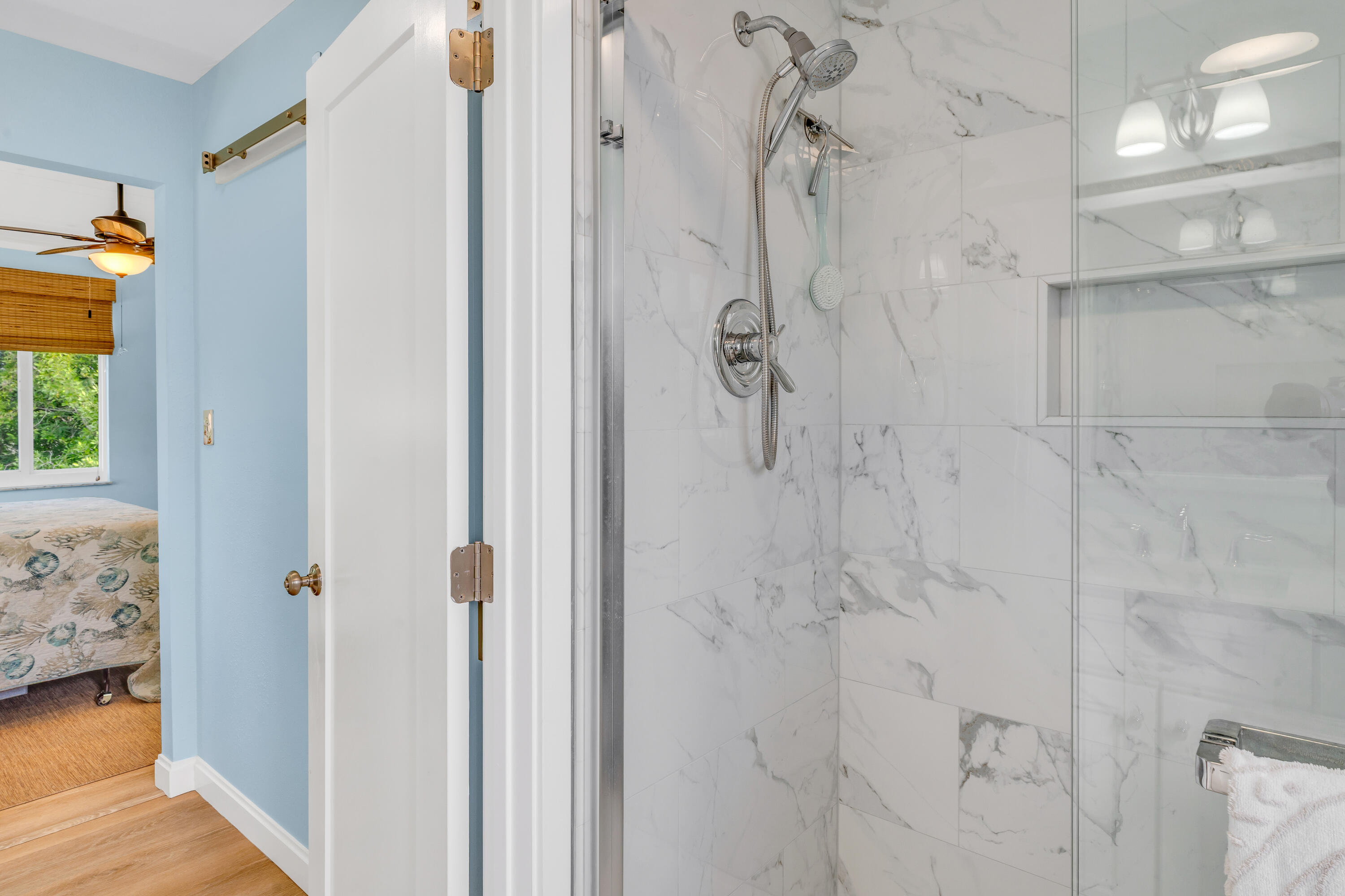 3987 Gordon Road Big Pine Key, FL 33043 - Photo 29 of 49 a bathroom with a shower