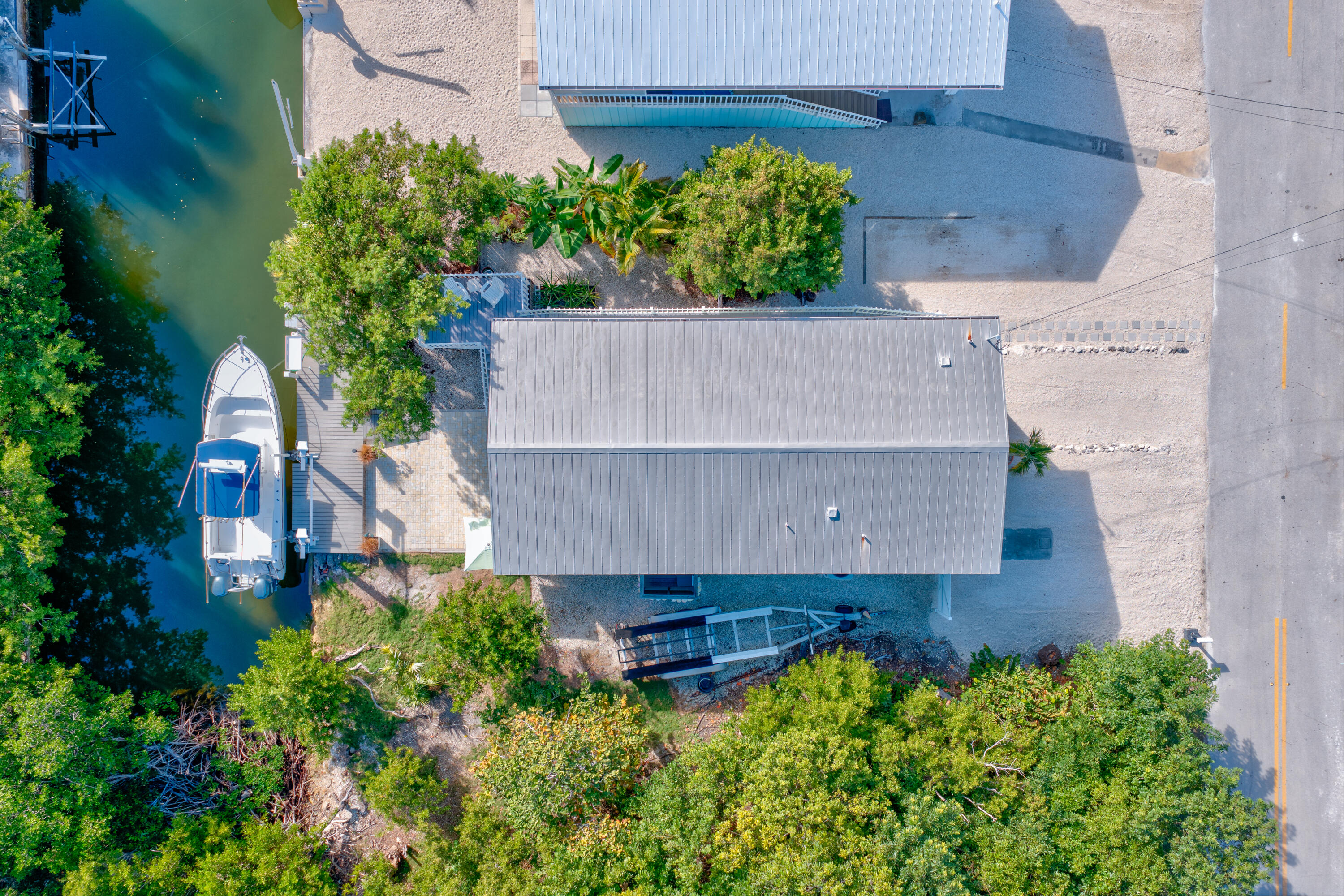 3987 Gordon Road Big Pine Key, FL 33043 - Photo 42 of 49 an aerial view of a house