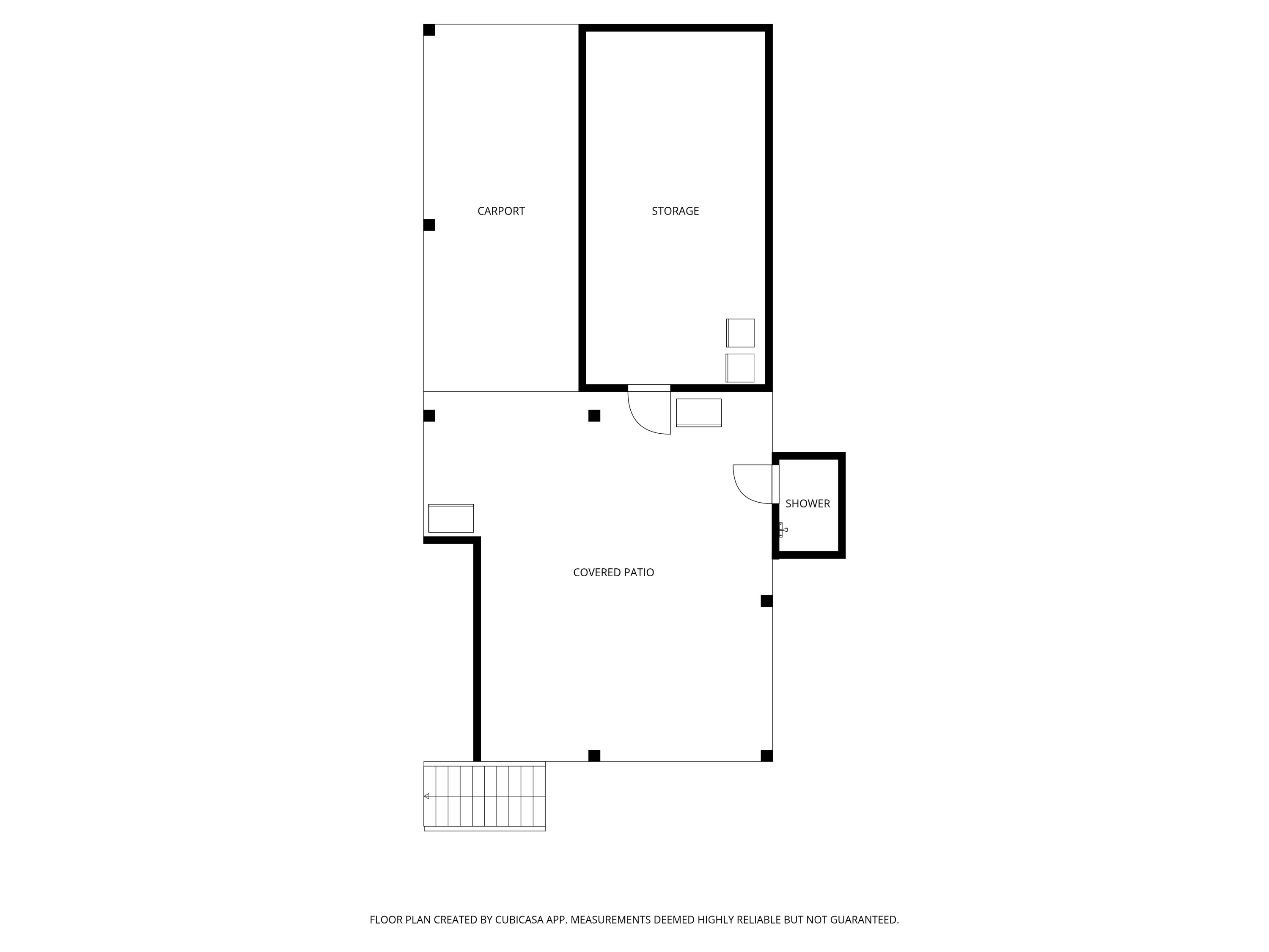 3987 Gordon Road Big Pine Key, FL 33043 - Photo 49 of 49 a picture of a door