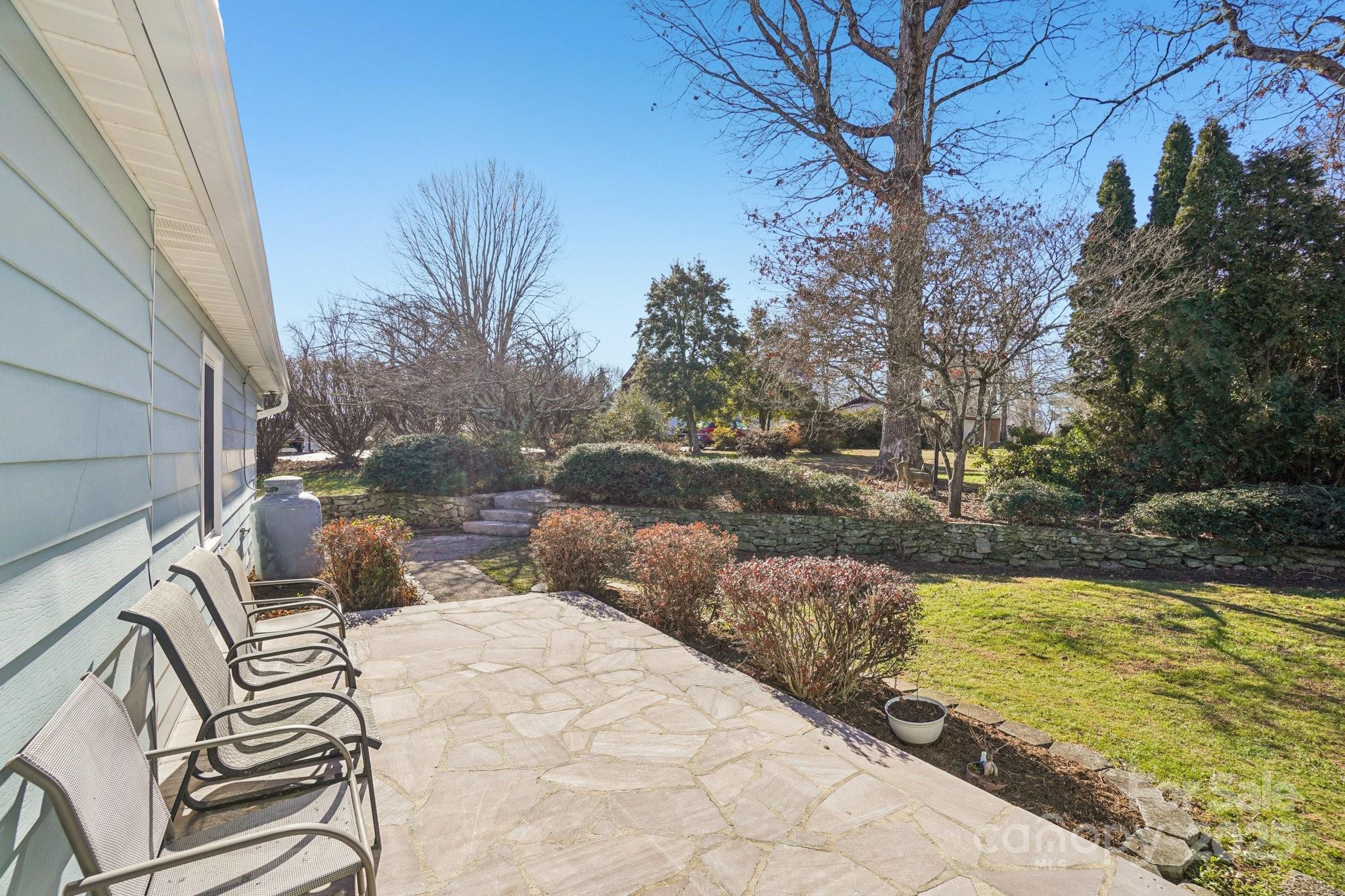 511 Oak Grove Road Flat Rock, NC 28731 - Photo 29 of 34 a view of swimming pool with a patio