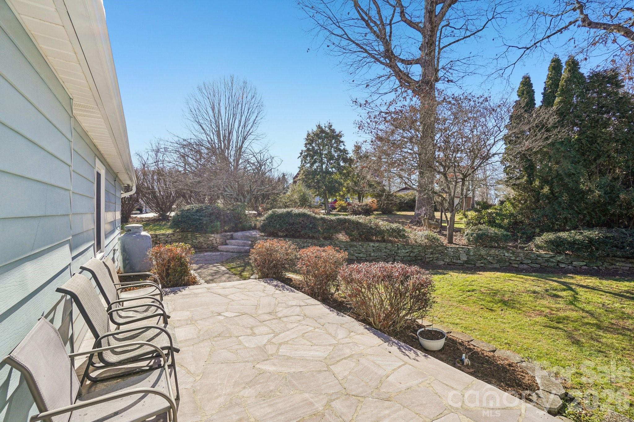 511 Oak Grove Road Flat Rock, NC 28731 - Photo 33 of 38 a view of swimming pool with a patio