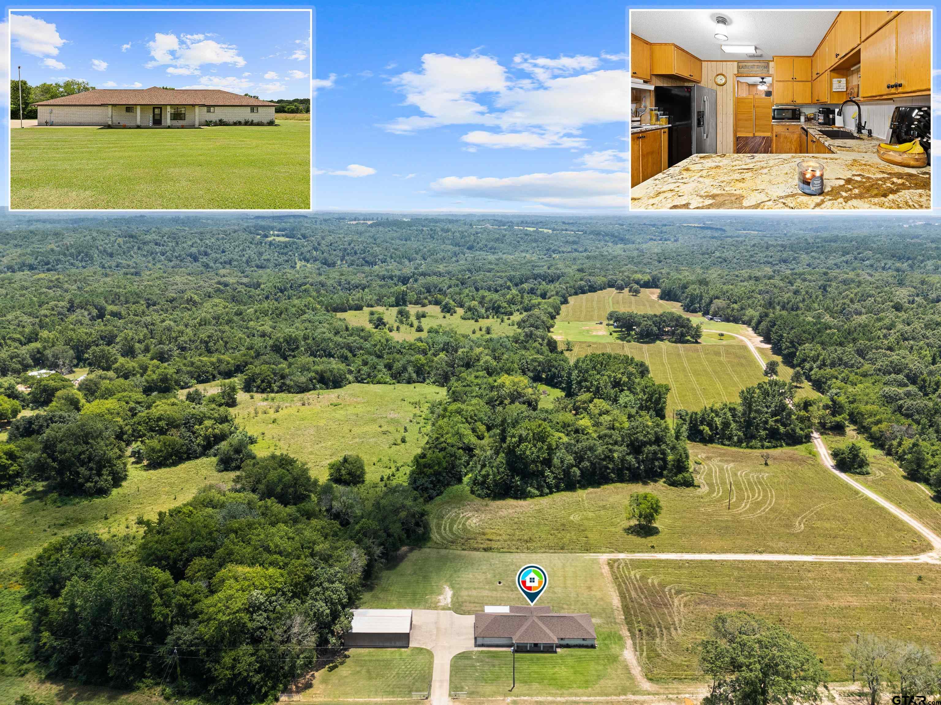 10929 County Road 41 Tyler, TX 75706 - Photo 1 of 48