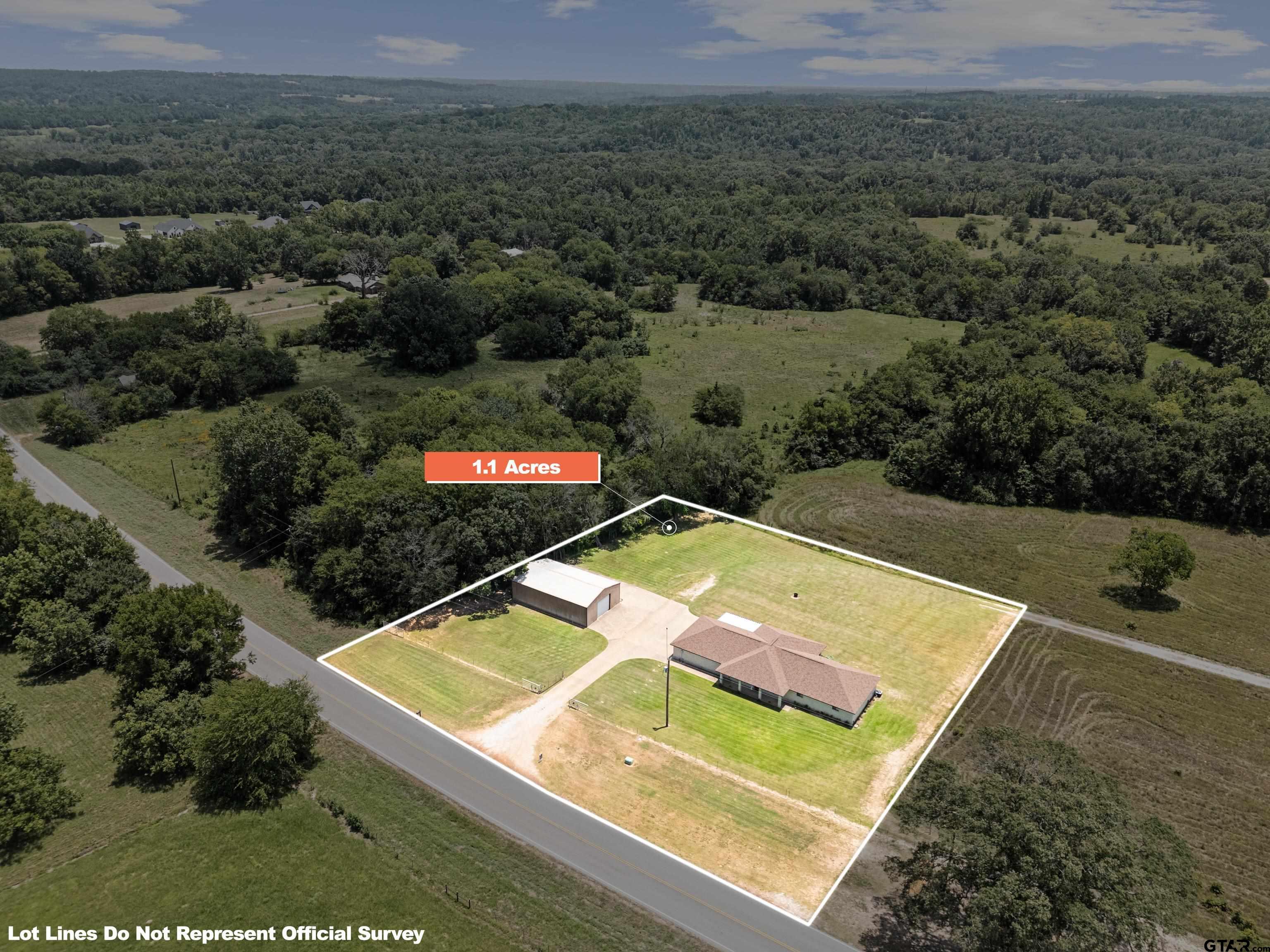 10929 County Road 41 Tyler, TX 75706 - Photo 3 of 48