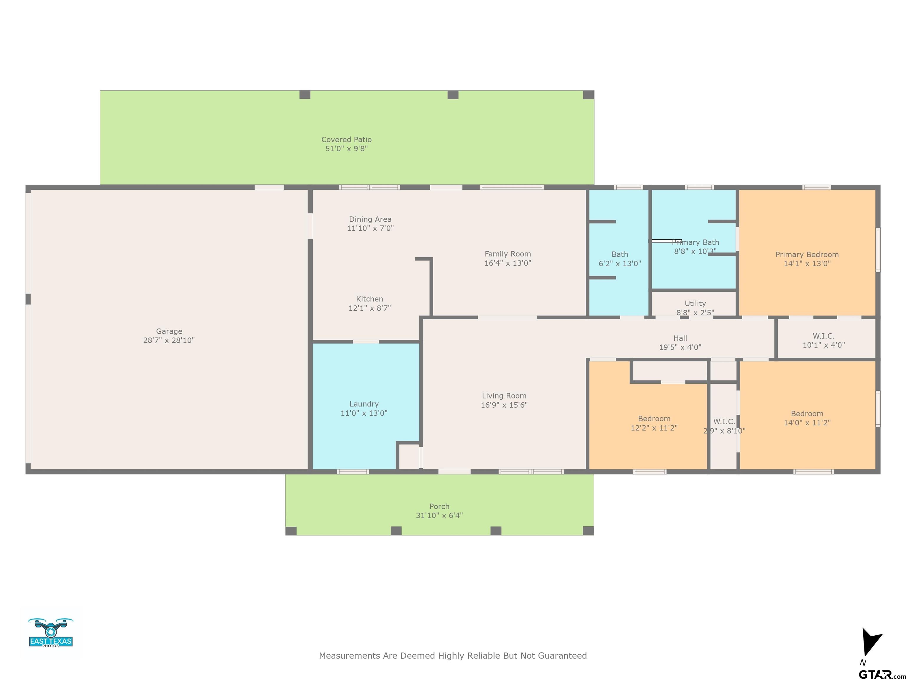 10929 County Road 41 Tyler, TX 75706 - Photo 48 of 48