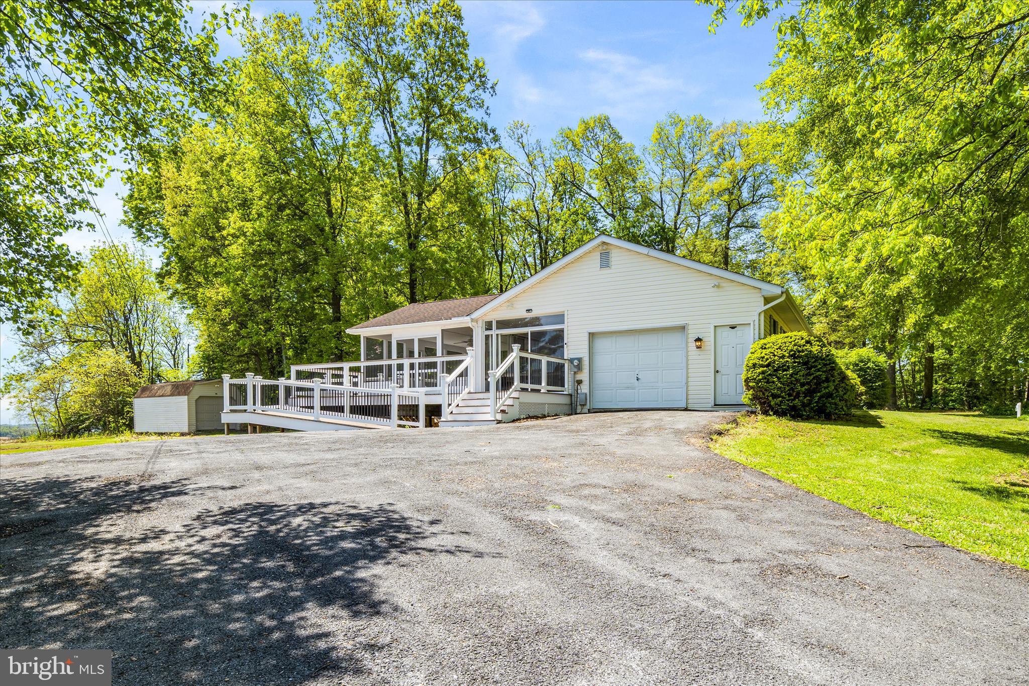 6254 Hickory Road Stewartstown, PA 17363 - Photo 18 of 54 1 Car Attached Garage