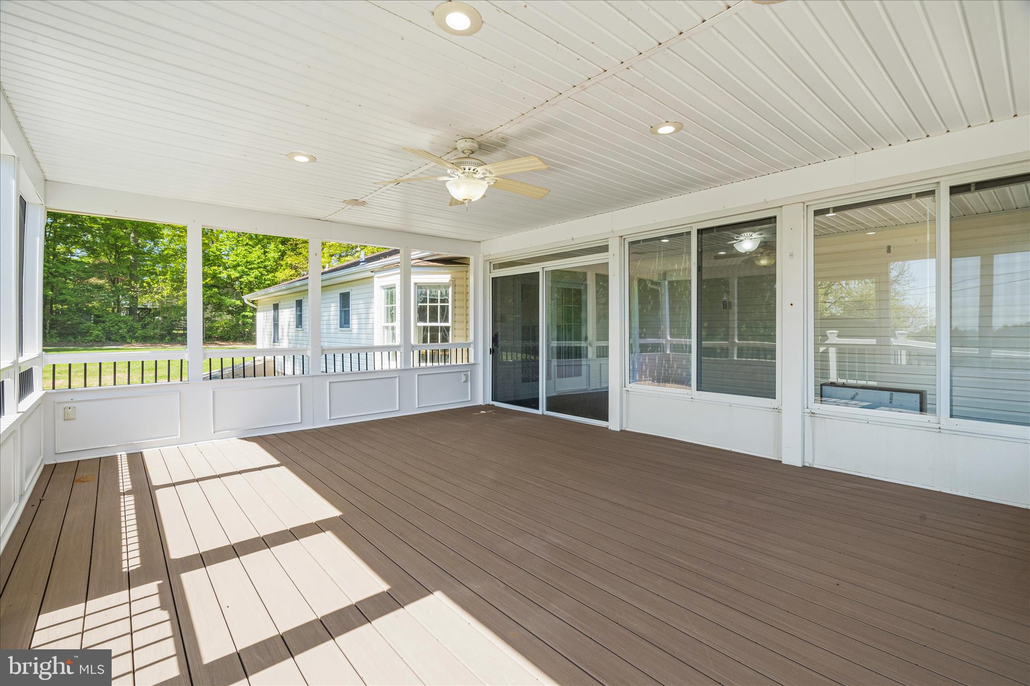 6254 Hickory Road Stewartstown, PA 17363 - Photo 45 of 54 Covered Deck